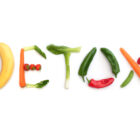 Juice detox diet